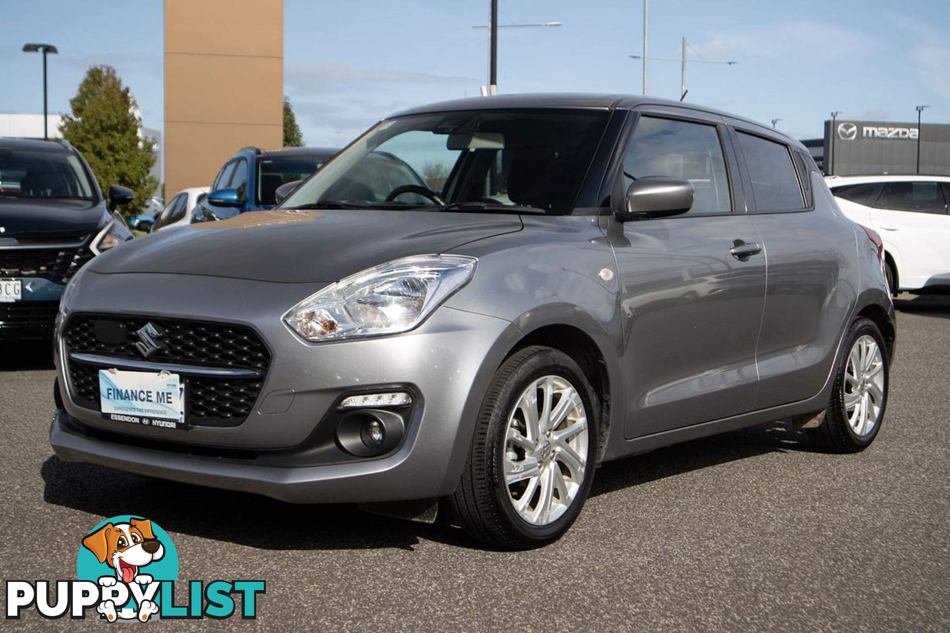 2023 SUZUKI SWIFT GL PLUS AZ SERIES II HATCH