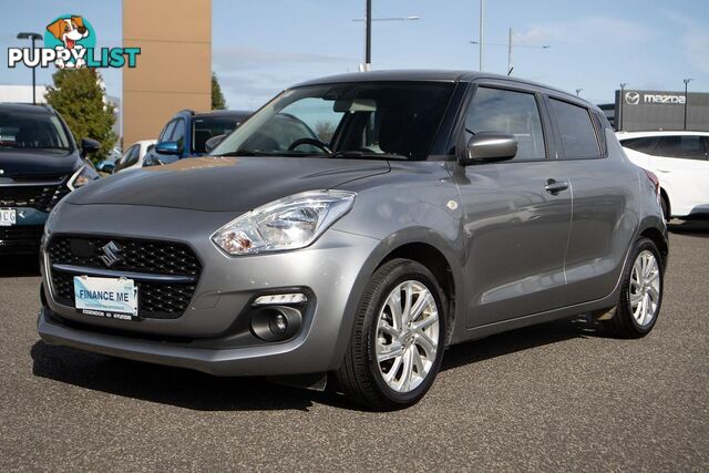 2023 SUZUKI SWIFT GL PLUS AZ SERIES II HATCH