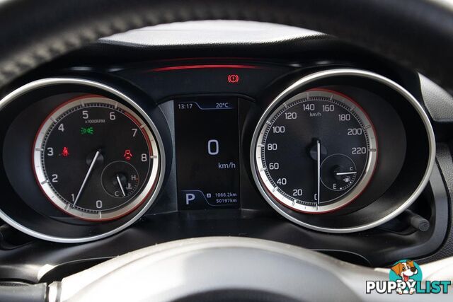 2023 SUZUKI SWIFT GL PLUS AZ SERIES II HATCH