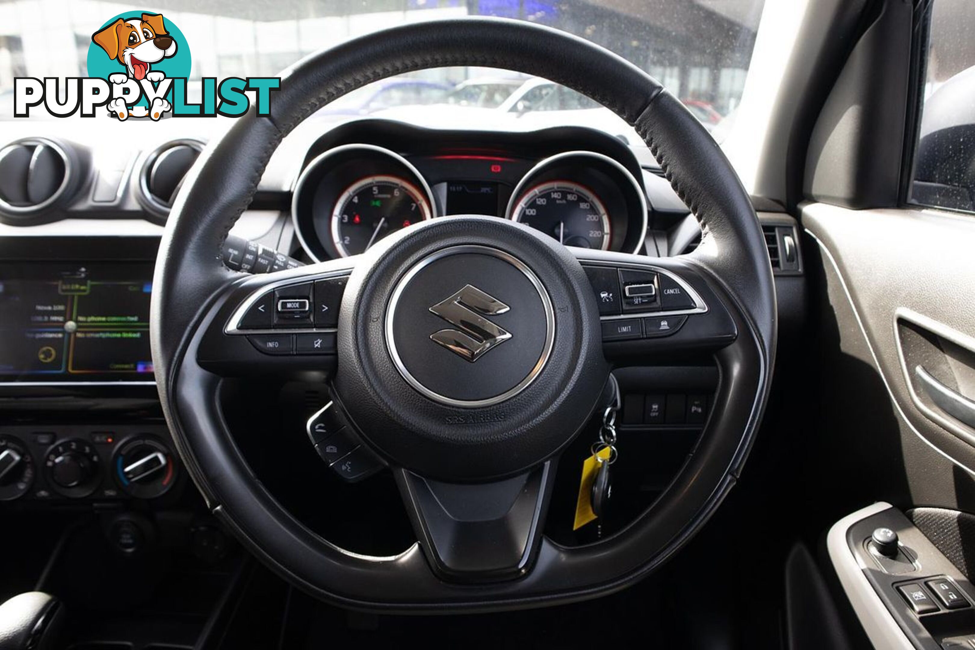 2023 SUZUKI SWIFT GL PLUS AZ SERIES II HATCH