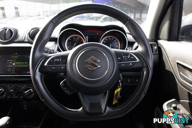 2023 SUZUKI SWIFT GL PLUS AZ SERIES II HATCH