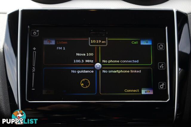 2023 SUZUKI SWIFT GL PLUS AZ SERIES II HATCH