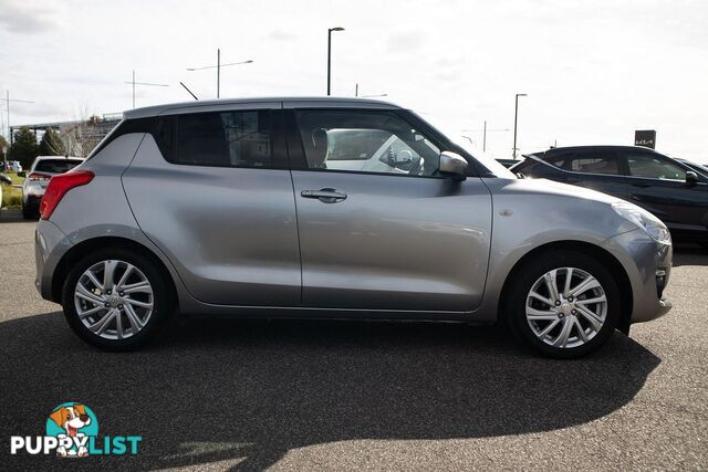 2023 SUZUKI SWIFT GL PLUS AZ SERIES II HATCH