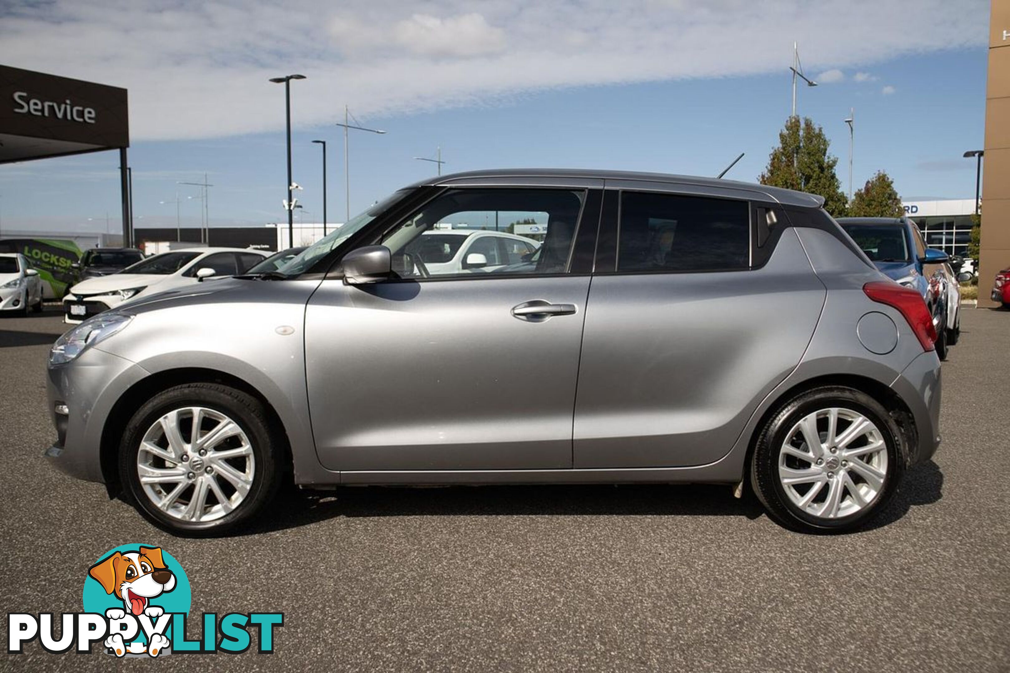 2023 SUZUKI SWIFT GL PLUS AZ SERIES II HATCH