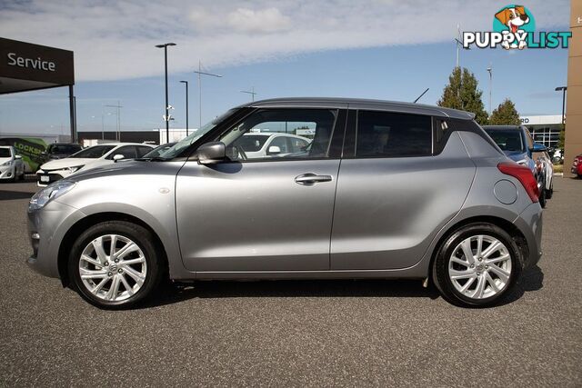 2023 SUZUKI SWIFT GL PLUS AZ SERIES II HATCH