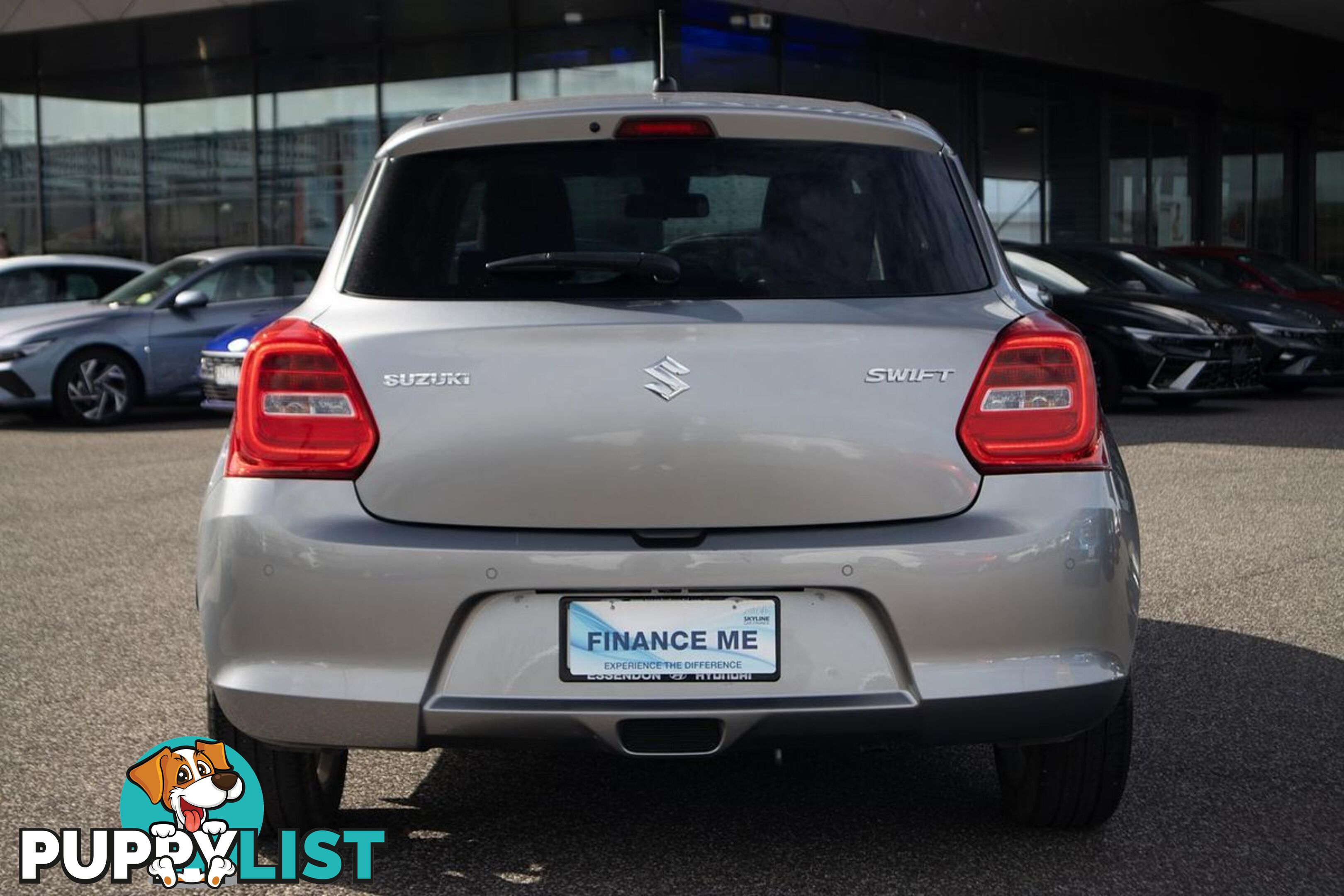 2023 SUZUKI SWIFT GL PLUS AZ SERIES II HATCH