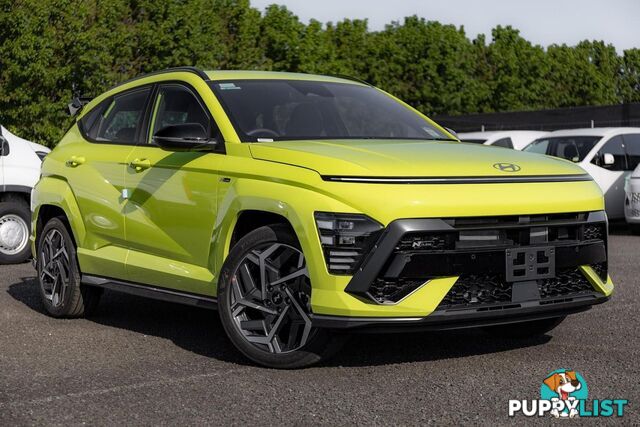 2024 HYUNDAI KONA N-LINE SX2.V2-MY25 SUV