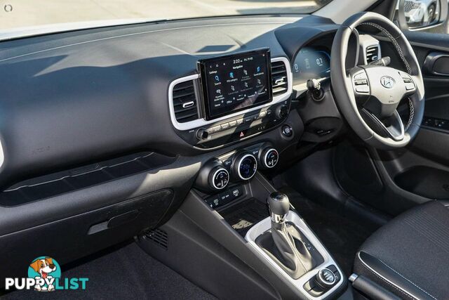 2025 HYUNDAI VENUE ELITE QX.V5 SUV