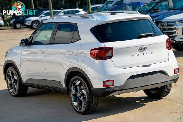 2025 HYUNDAI VENUE ELITE QX.V5 SUV