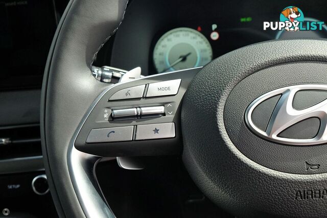 2024 HYUNDAI PALISADE CALLIGRAPHY BLACK INK LX2.V5 SUV