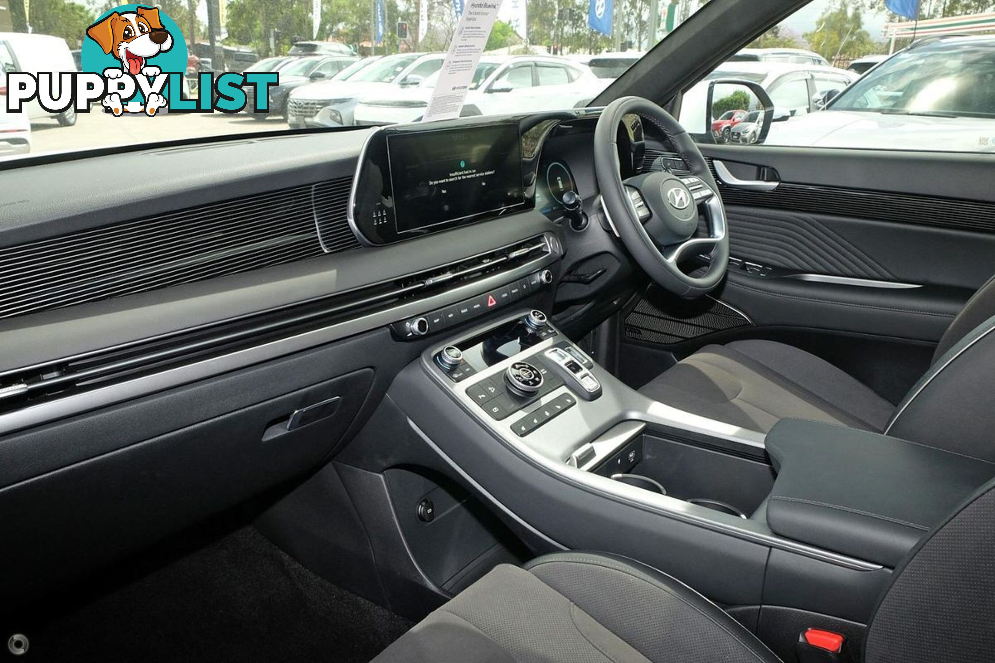 2024 HYUNDAI PALISADE CALLIGRAPHY BLACK INK LX2.V5 SUV