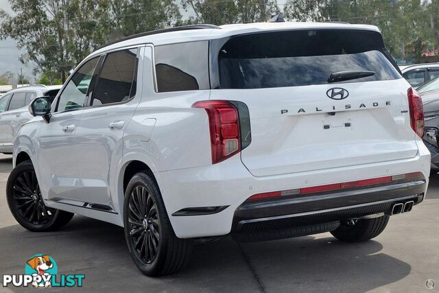 2024 HYUNDAI PALISADE CALLIGRAPHY BLACK INK LX2.V5 SUV