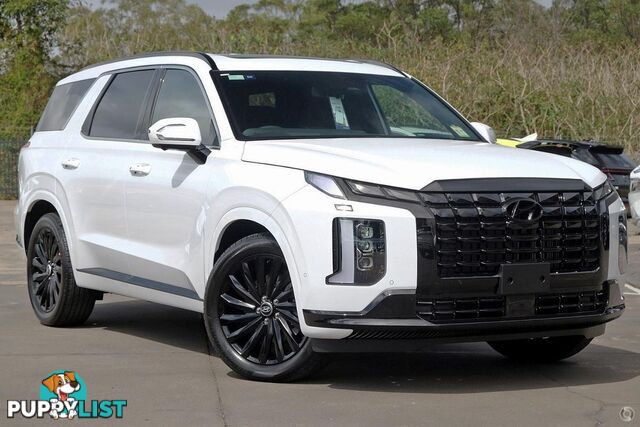 2024 HYUNDAI PALISADE CALLIGRAPHY BLACK INK LX2.V5 SUV