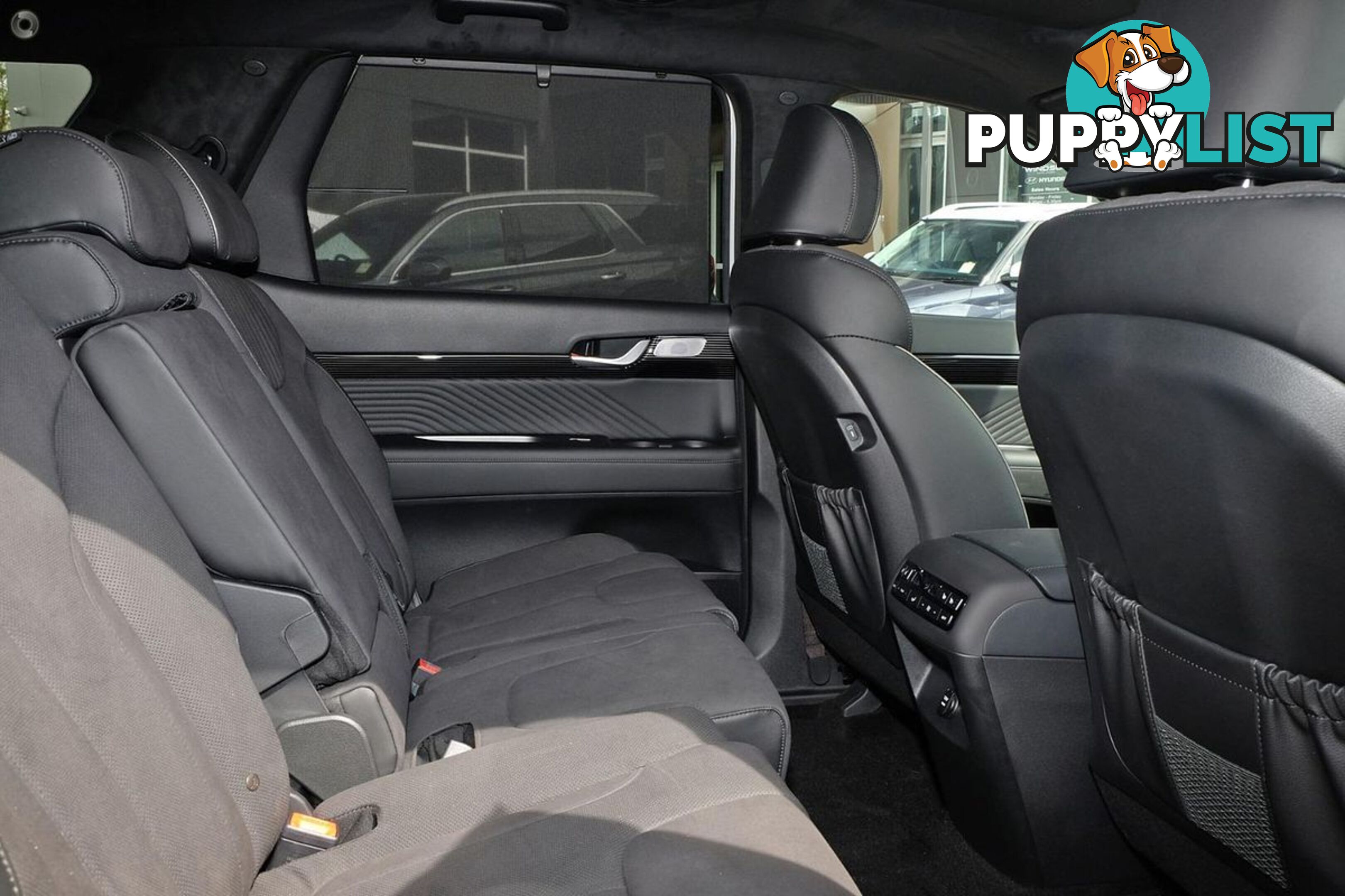 2024 HYUNDAI PALISADE CALLIGRAPHY BLACK INK LX2.V5 SUV