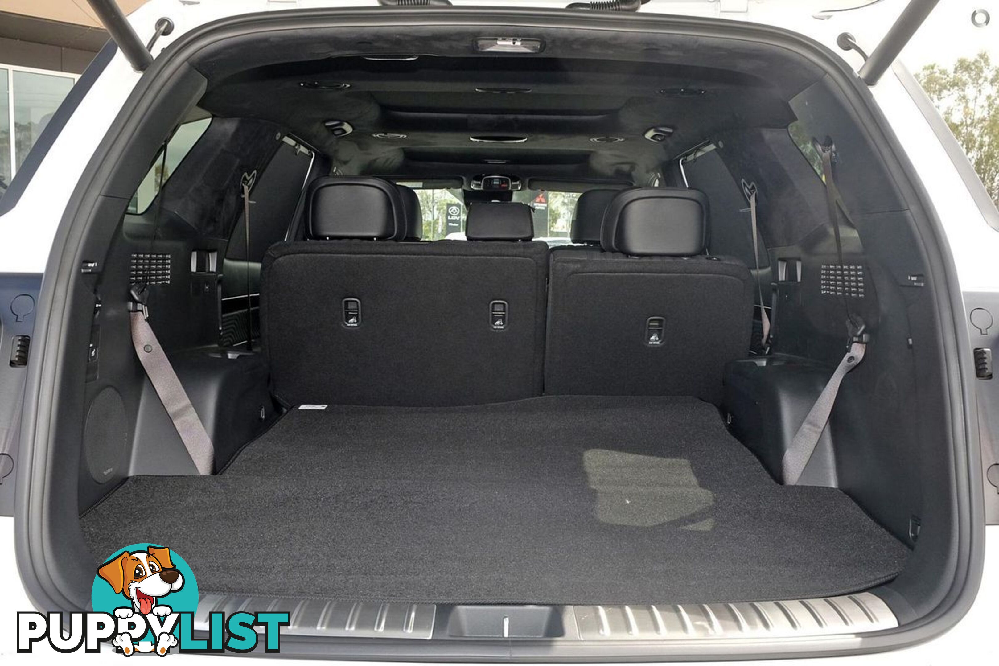 2024 HYUNDAI PALISADE CALLIGRAPHY BLACK INK LX2.V5 SUV