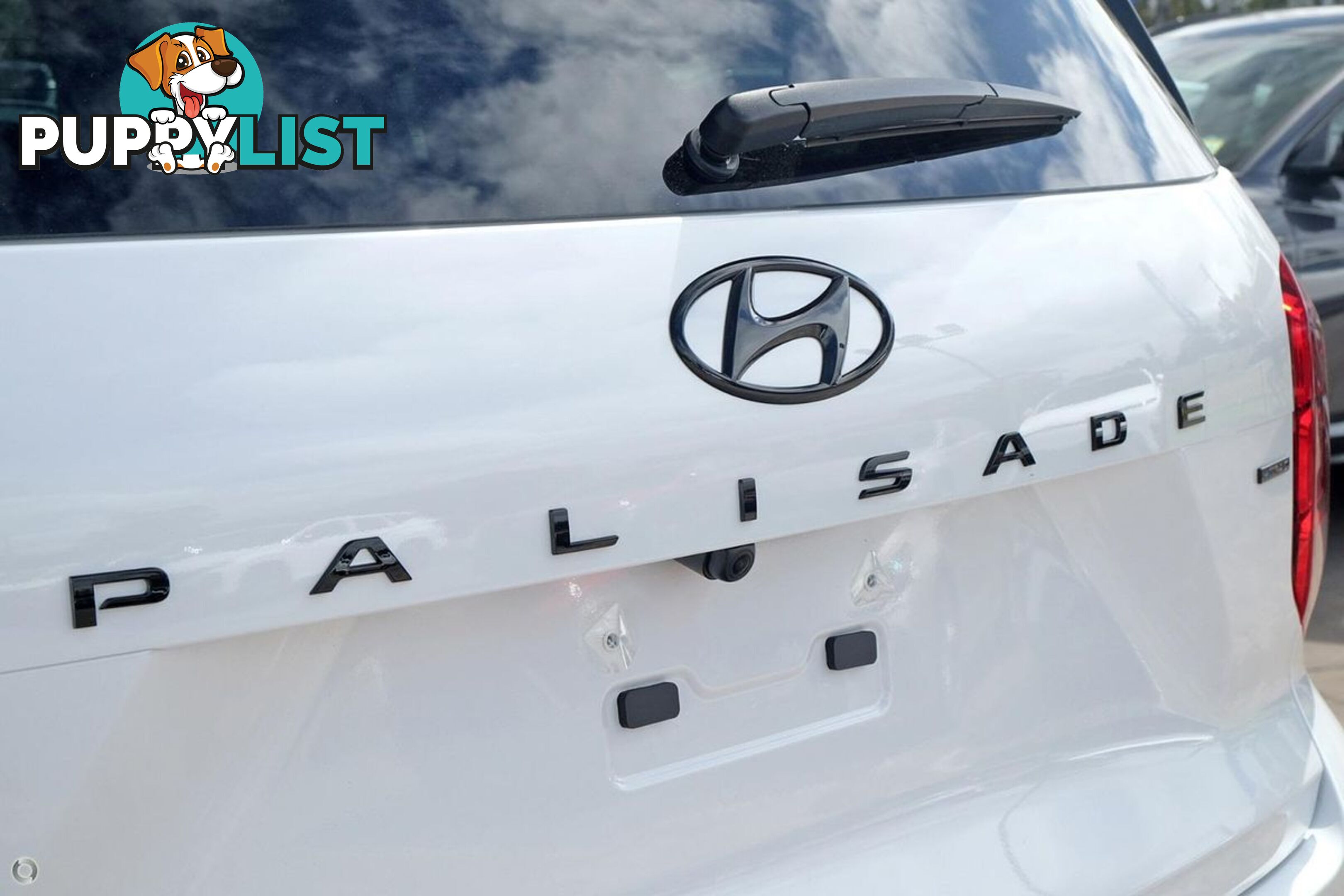 2024 HYUNDAI PALISADE CALLIGRAPHY BLACK INK LX2.V5 SUV