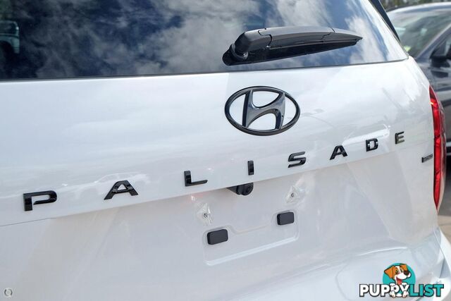 2024 HYUNDAI PALISADE CALLIGRAPHY BLACK INK LX2.V5 SUV