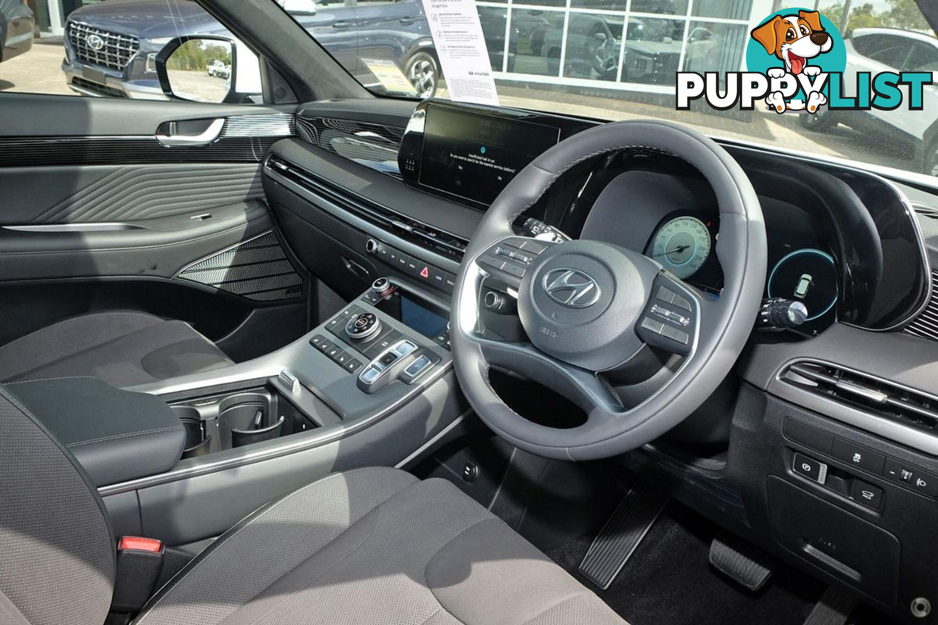 2024 HYUNDAI PALISADE CALLIGRAPHY BLACK INK LX2.V5 SUV
