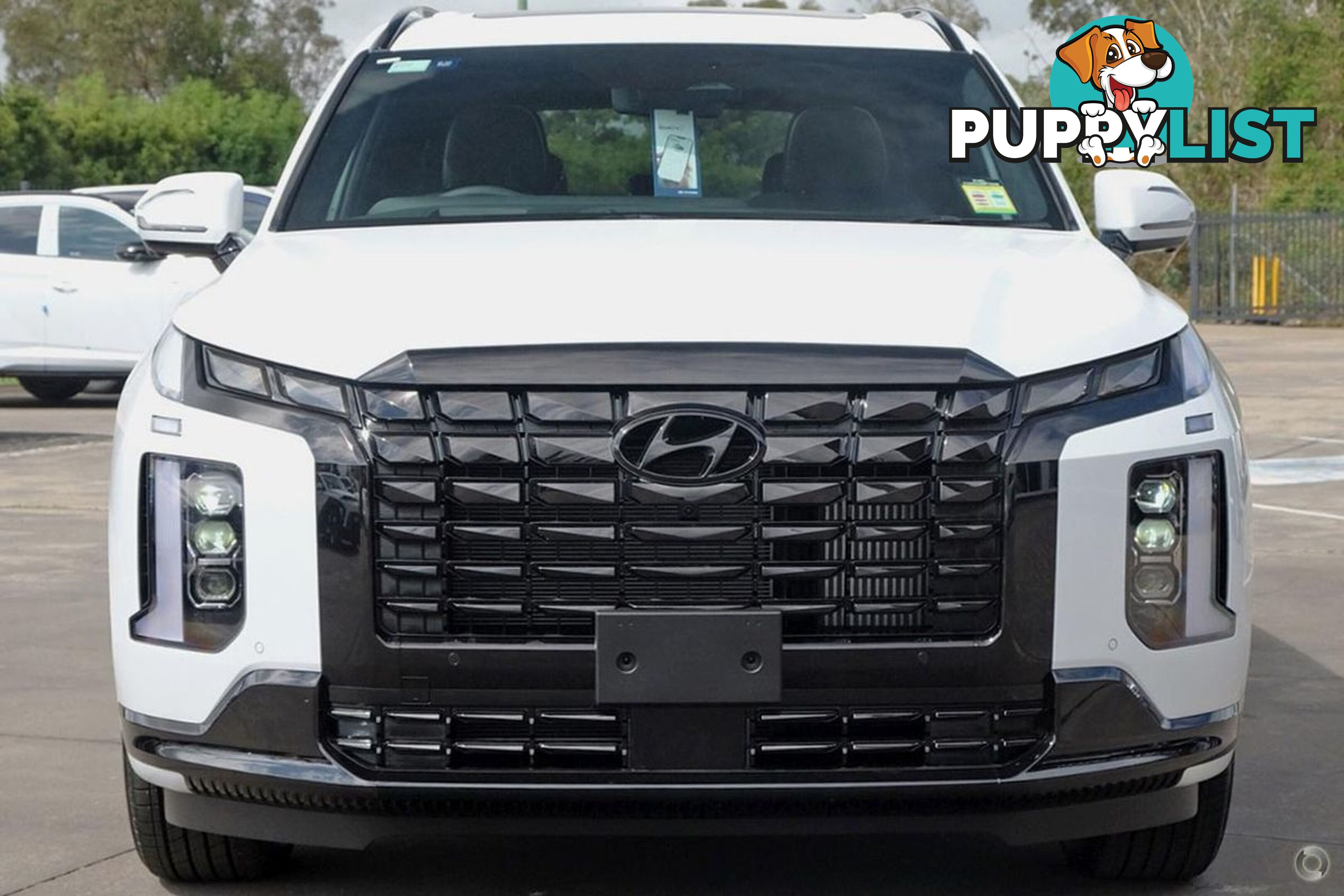 2024 HYUNDAI PALISADE CALLIGRAPHY BLACK INK LX2.V5 SUV