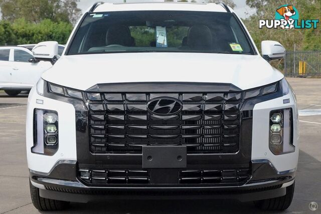 2024 HYUNDAI PALISADE CALLIGRAPHY BLACK INK LX2.V5 SUV