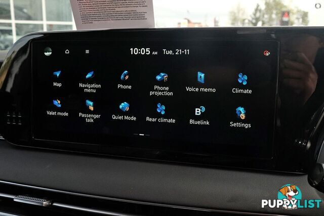 2024 HYUNDAI PALISADE CALLIGRAPHY BLACK INK LX2.V5 SUV