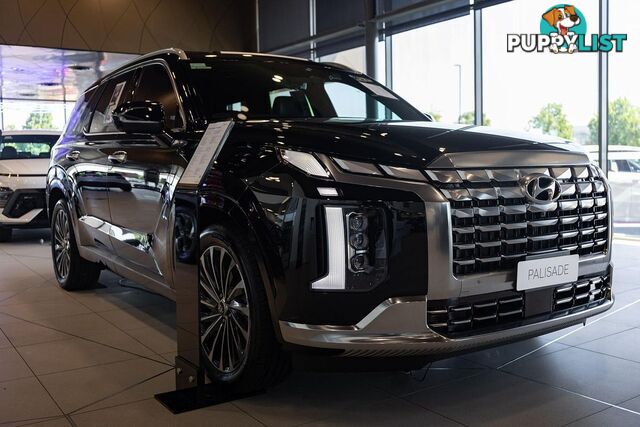 2024 HYUNDAI PALISADE CALLIGRAPHY LX2.V5 SUV