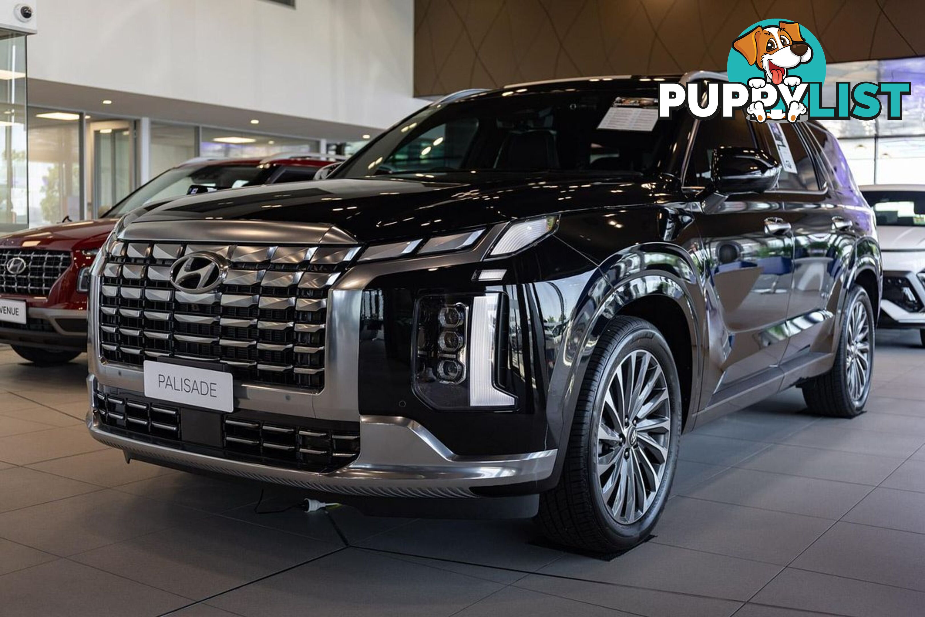 2024 HYUNDAI PALISADE CALLIGRAPHY LX2.V5 SUV