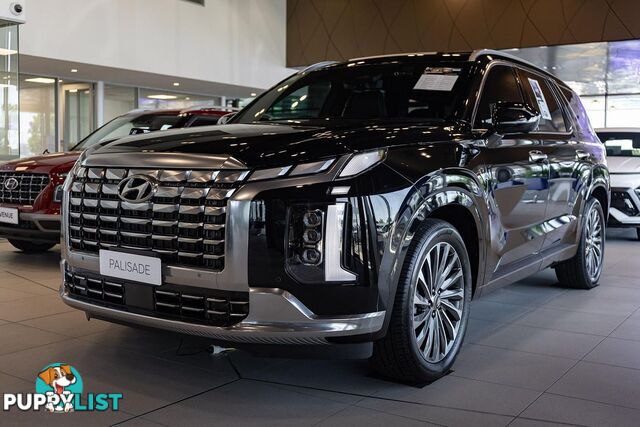 2024 HYUNDAI PALISADE CALLIGRAPHY LX2.V5 SUV