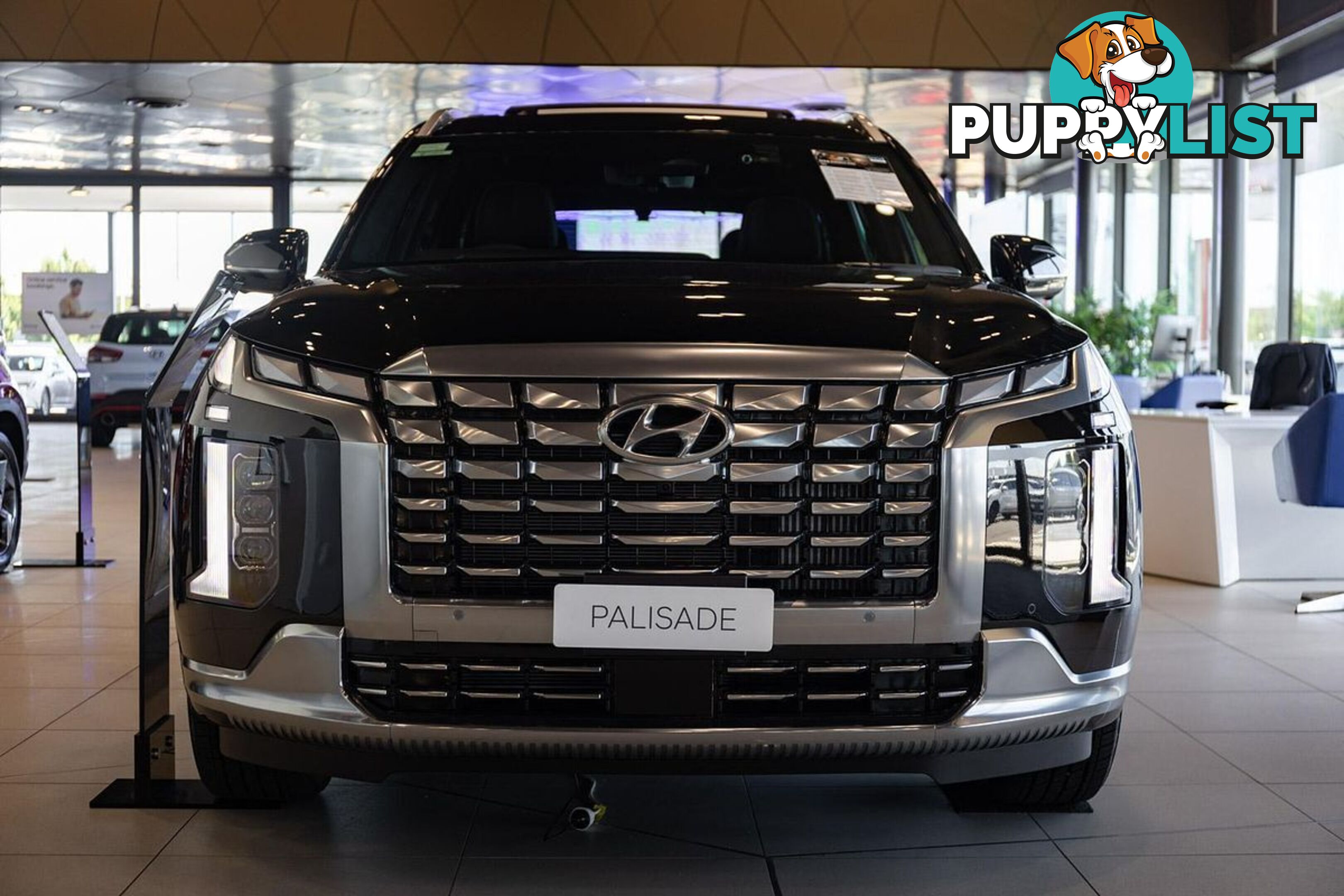 2024 HYUNDAI PALISADE CALLIGRAPHY LX2.V5 SUV