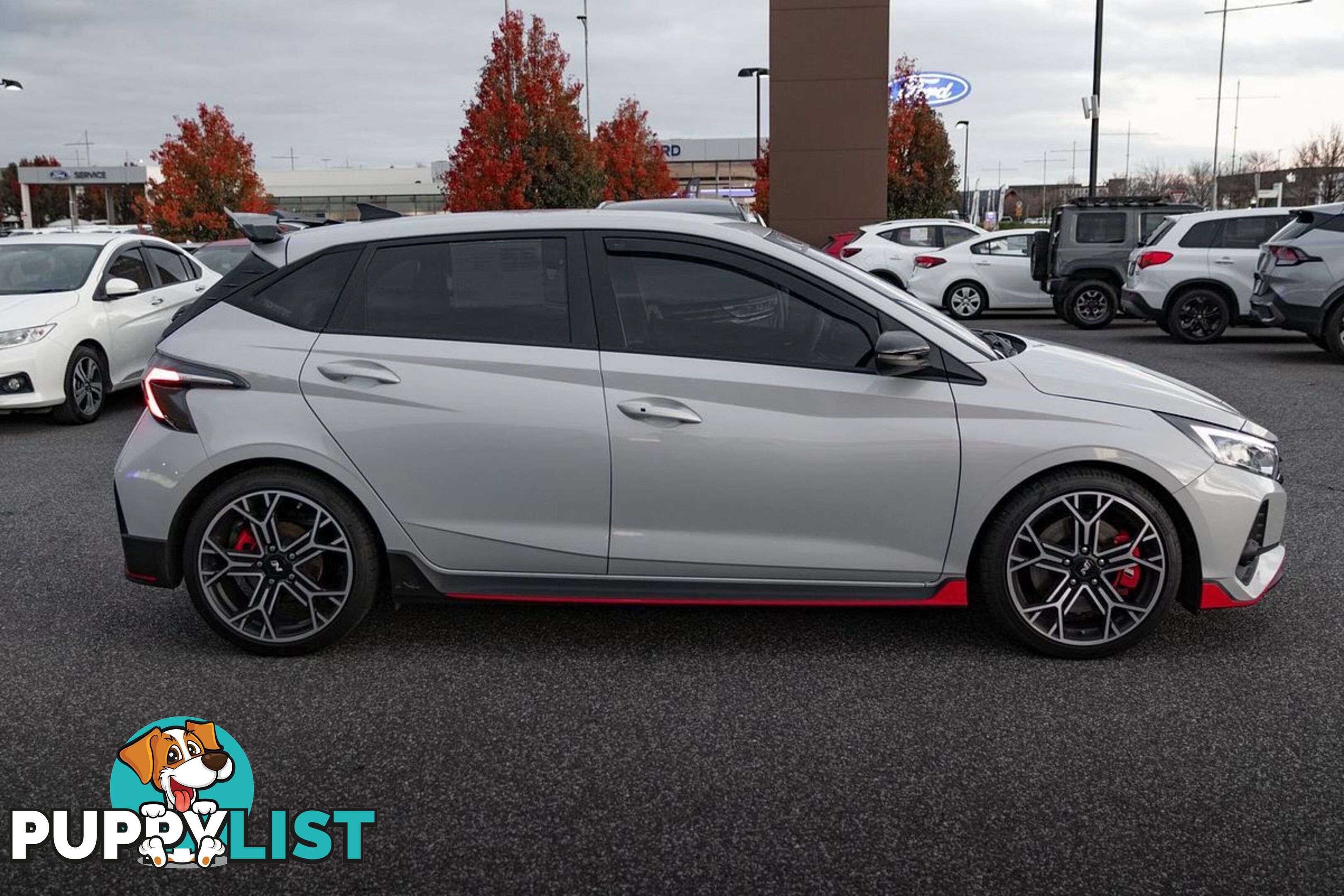 2024 HYUNDAI I20 N BC3.V2 HATCH