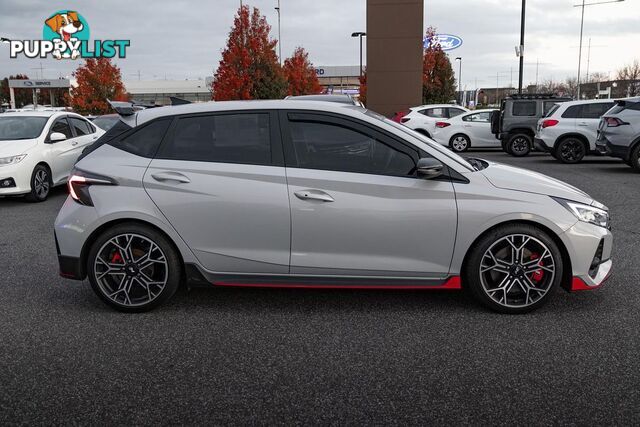 2024 HYUNDAI I20 N BC3.V2 HATCH