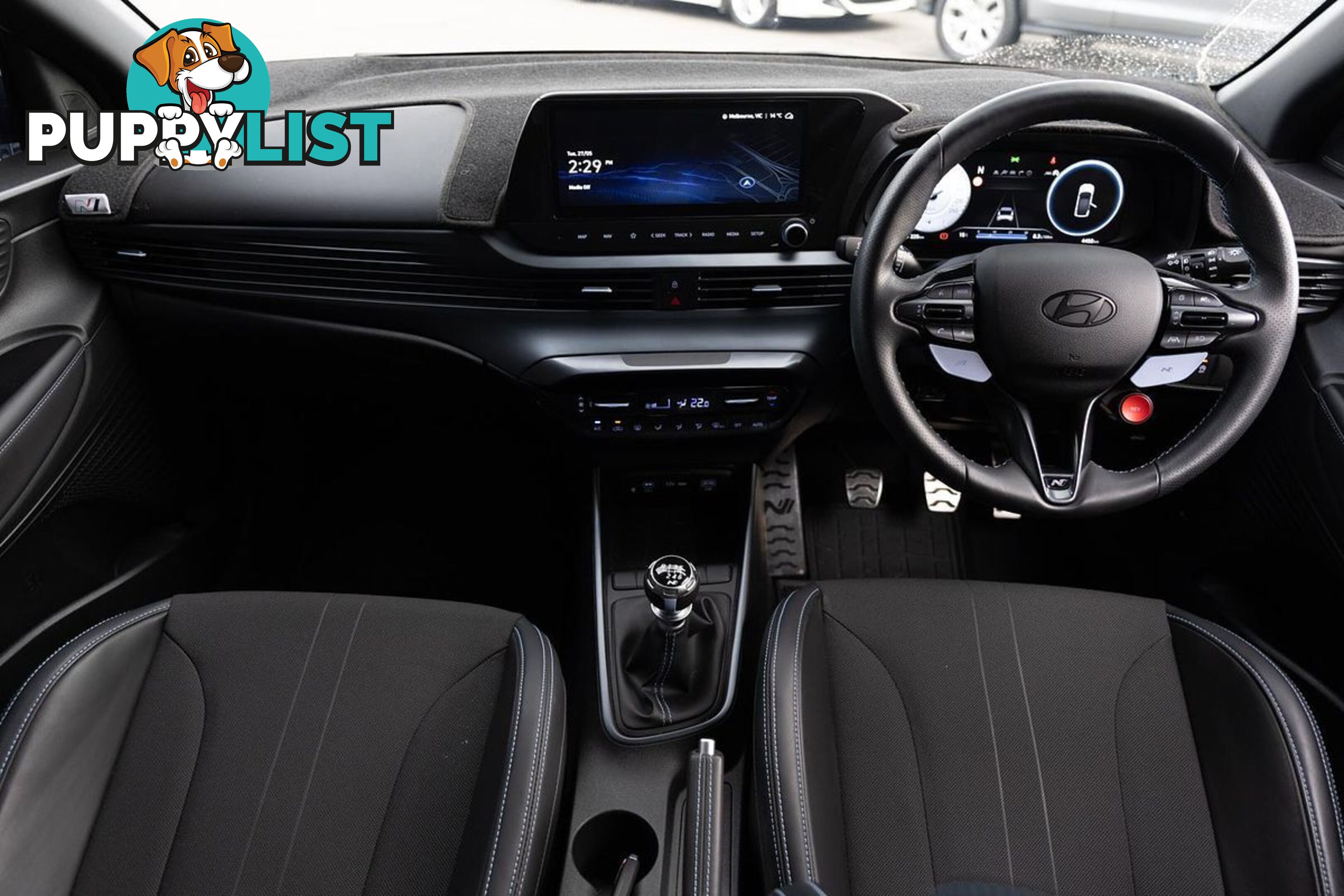 2024 HYUNDAI I20 N BC3.V2 HATCH