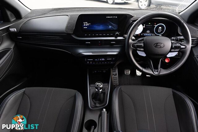 2024 HYUNDAI I20 N BC3.V2 HATCH