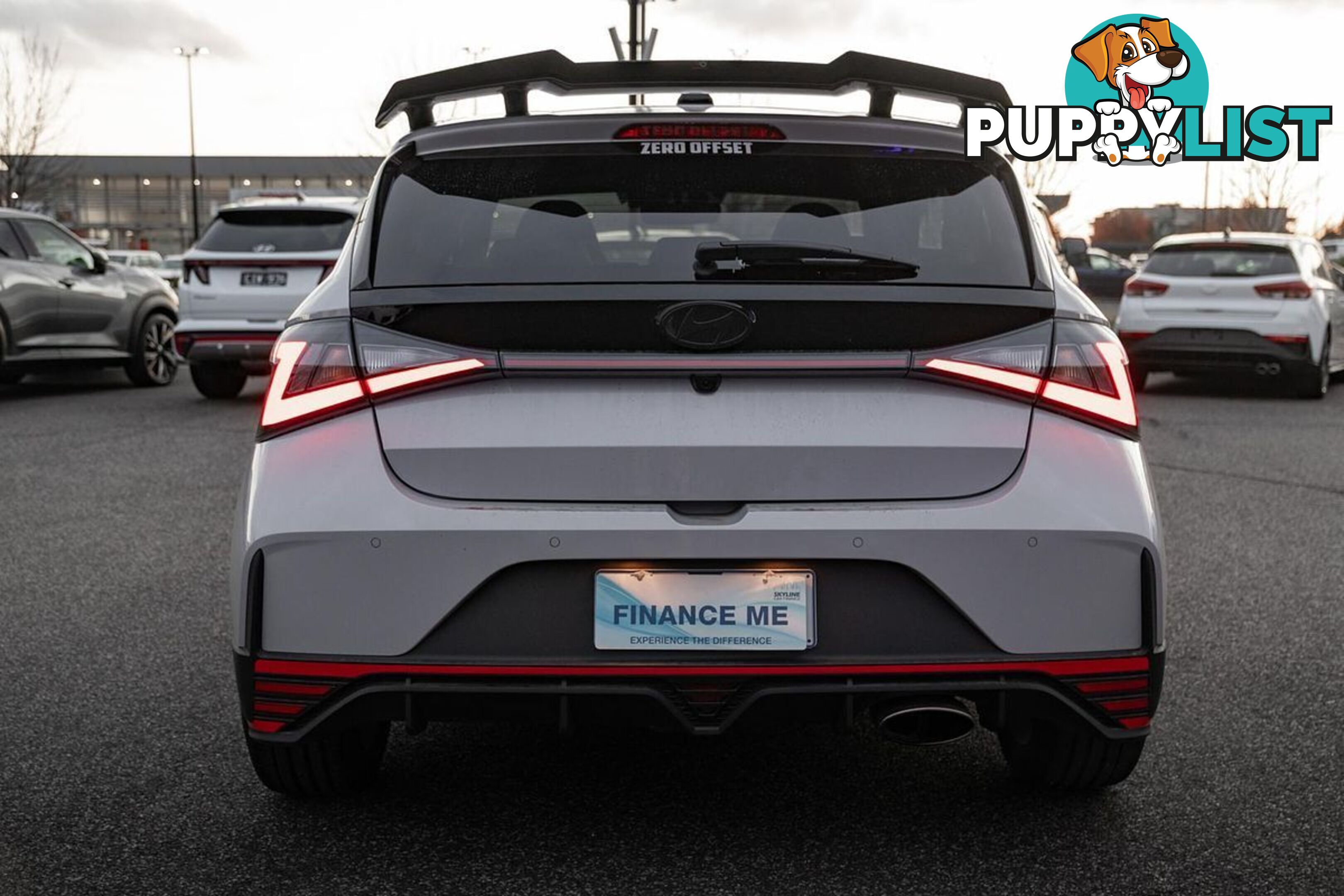2024 HYUNDAI I20 N BC3.V2 HATCH
