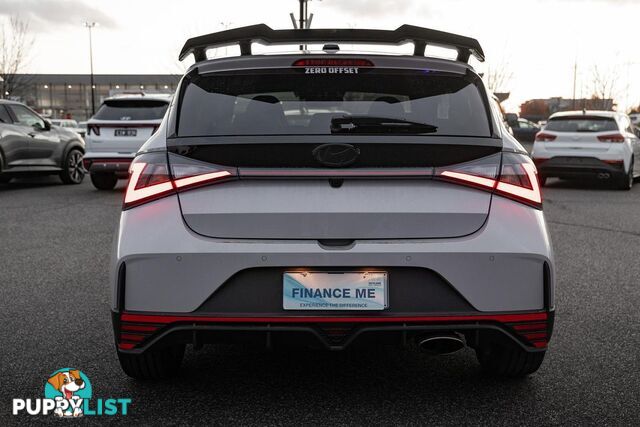 2024 HYUNDAI I20 N BC3.V2 HATCH