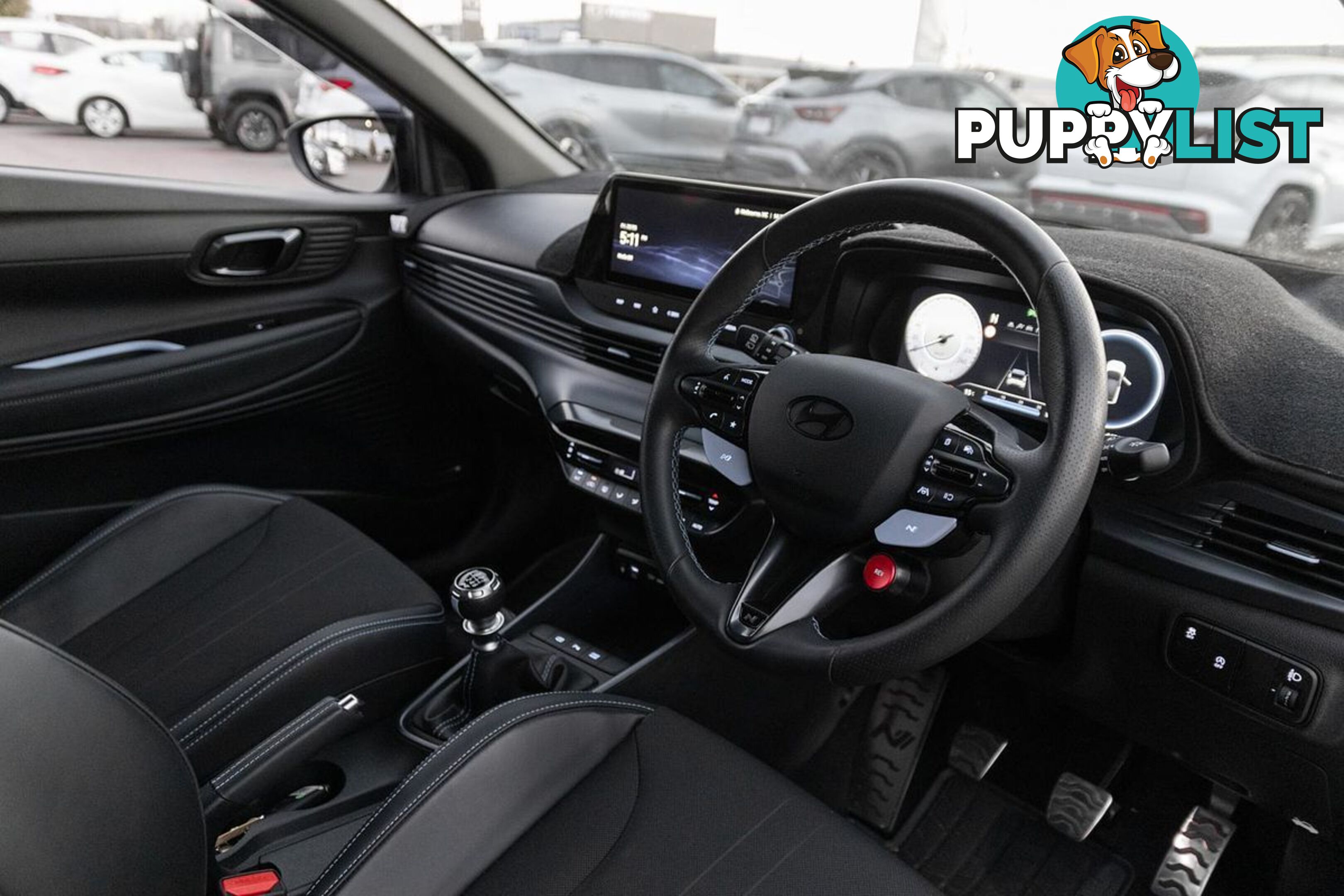 2024 HYUNDAI I20 N BC3.V2 HATCH