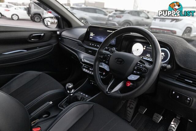 2024 HYUNDAI I20 N BC3.V2 HATCH