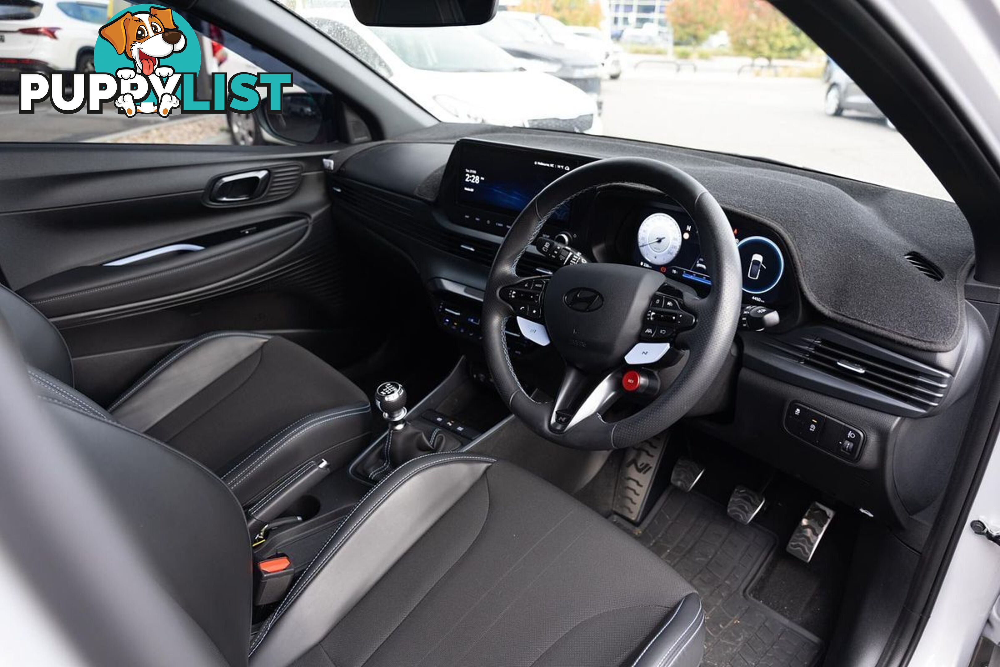 2024 HYUNDAI I20 N BC3.V2 HATCH