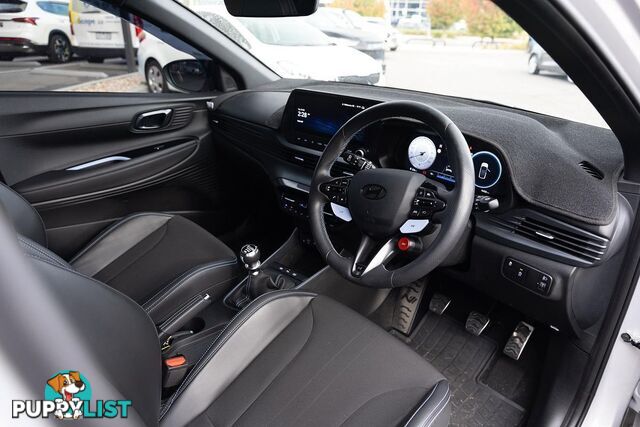 2024 HYUNDAI I20 N BC3.V2 HATCH
