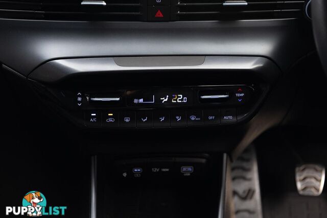 2024 HYUNDAI I20 N BC3.V2 HATCH
