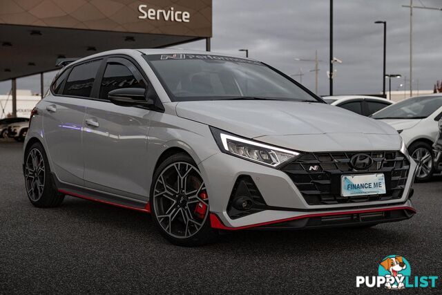 2024 HYUNDAI I20 N BC3.V2 HATCH
