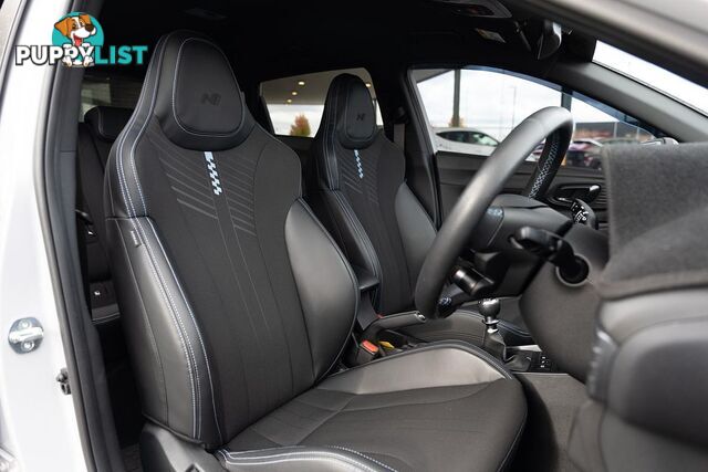 2024 HYUNDAI I20 N BC3.V2 HATCH