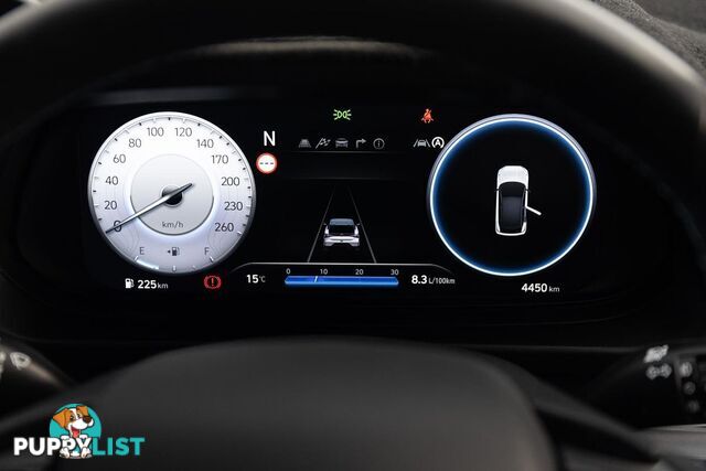2024 HYUNDAI I20 N BC3.V2 HATCH