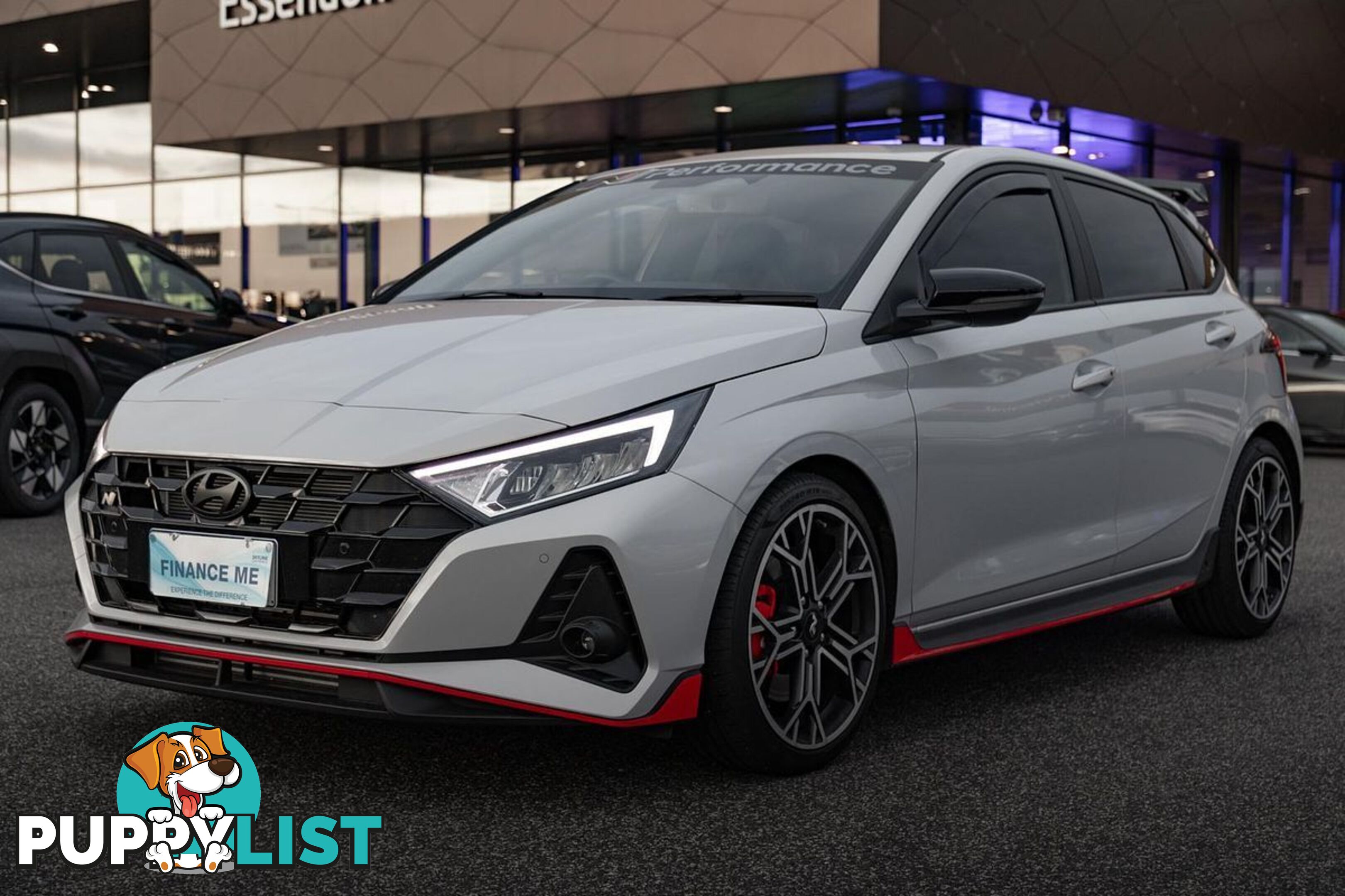 2024 HYUNDAI I20 N BC3.V2 HATCH