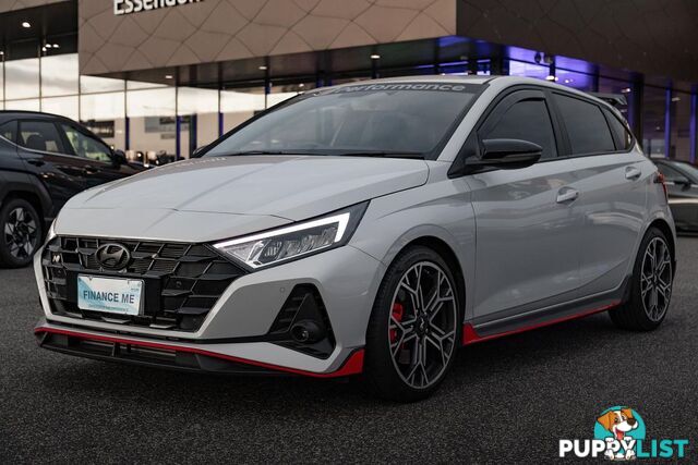 2024 HYUNDAI I20 N BC3.V2 HATCH