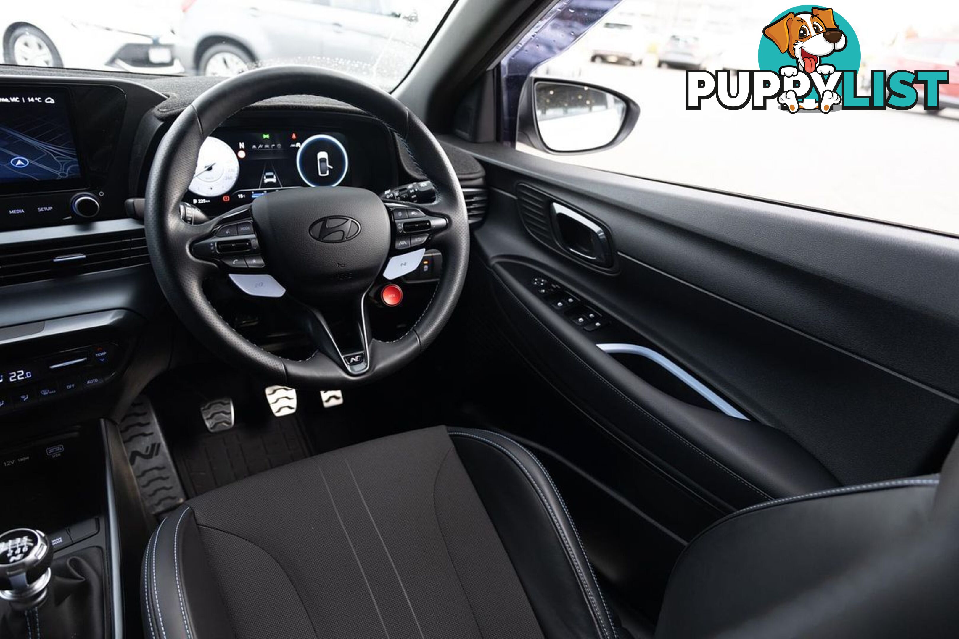 2024 HYUNDAI I20 N BC3.V2 HATCH
