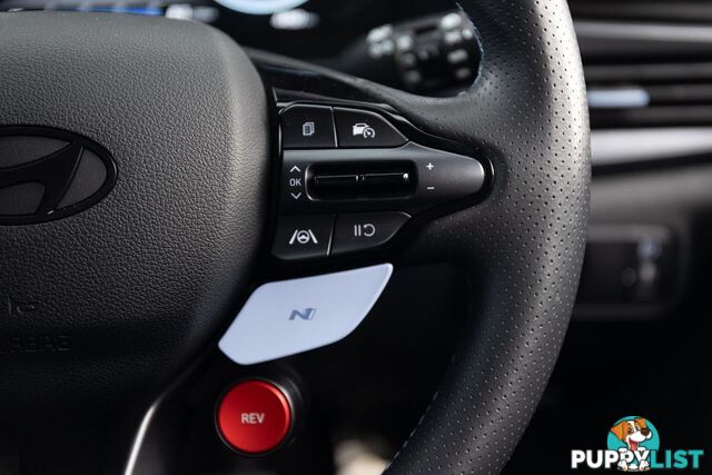 2024 HYUNDAI I20 N BC3.V2 HATCH