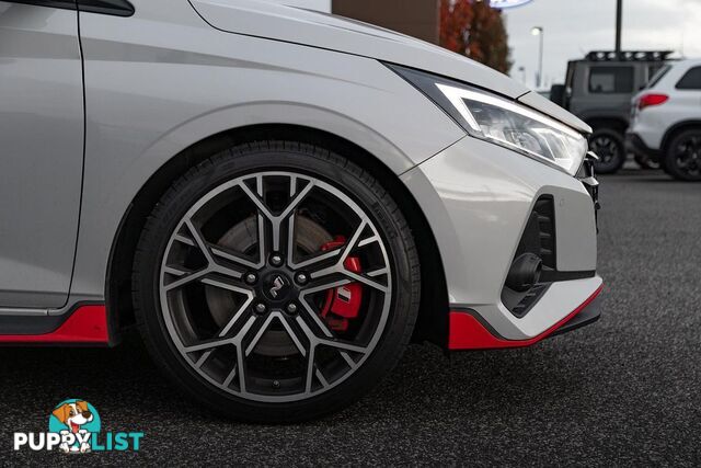 2024 HYUNDAI I20 N BC3.V2 HATCH