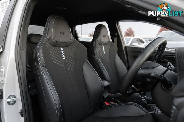 2024 HYUNDAI I20 N BC3.V2 HATCH