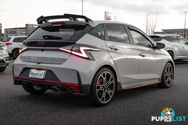 2024 HYUNDAI I20 N BC3.V2 HATCH
